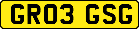 GR03GSG