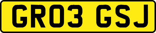 GR03GSJ