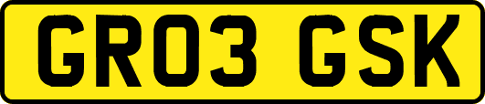 GR03GSK