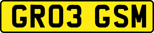 GR03GSM