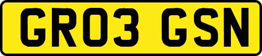 GR03GSN