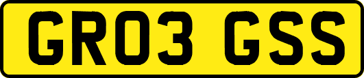 GR03GSS