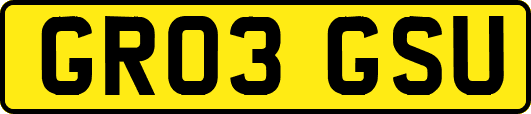 GR03GSU