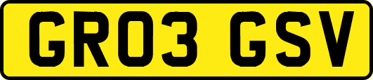 GR03GSV