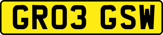 GR03GSW