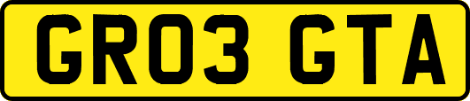 GR03GTA