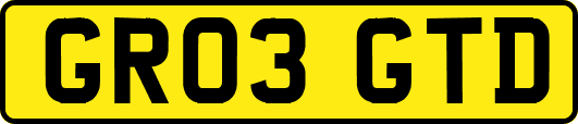 GR03GTD