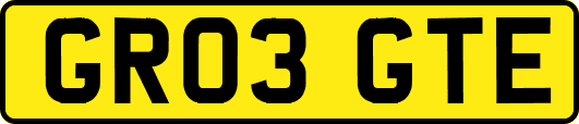 GR03GTE