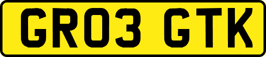 GR03GTK