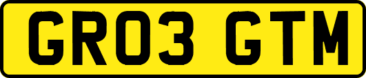 GR03GTM