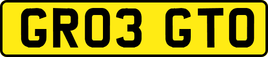 GR03GTO