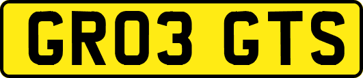 GR03GTS