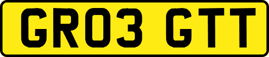 GR03GTT