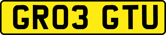 GR03GTU