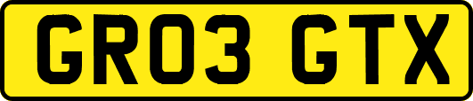 GR03GTX