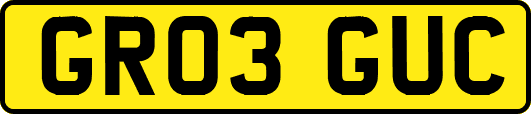 GR03GUC