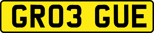 GR03GUE