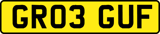 GR03GUF