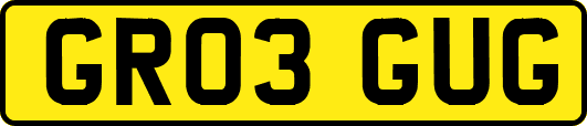GR03GUG