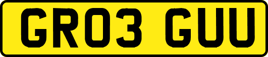 GR03GUU