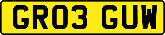 GR03GUW