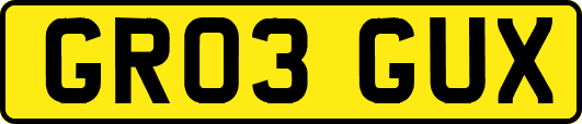 GR03GUX