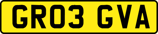 GR03GVA