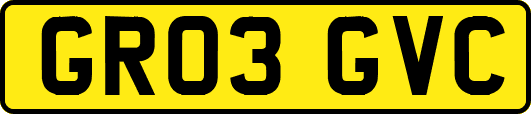 GR03GVC