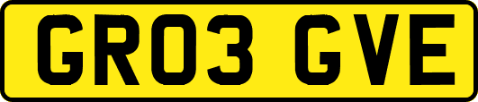 GR03GVE