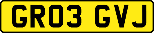 GR03GVJ