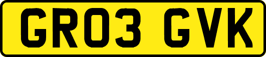 GR03GVK
