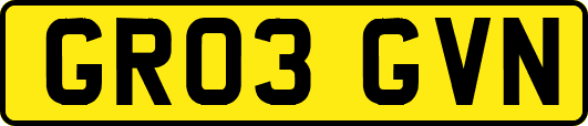 GR03GVN