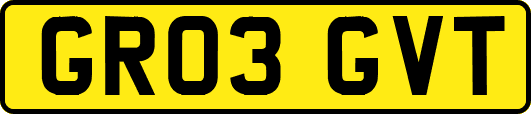 GR03GVT