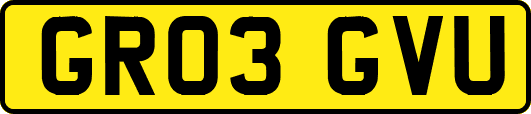 GR03GVU