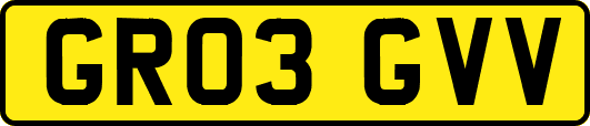 GR03GVV