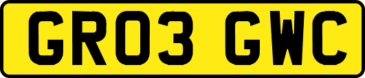 GR03GWC