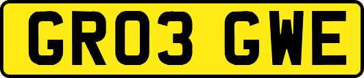 GR03GWE