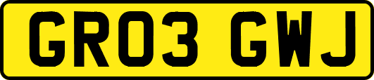 GR03GWJ