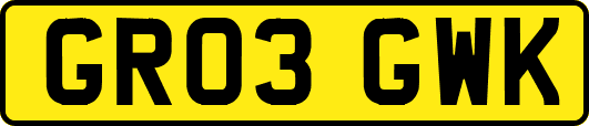 GR03GWK