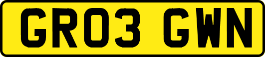 GR03GWN