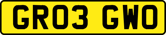 GR03GWO