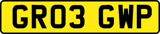GR03GWP