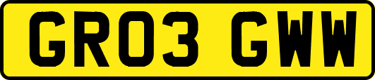 GR03GWW