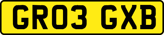 GR03GXB
