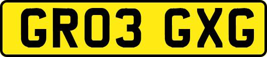 GR03GXG