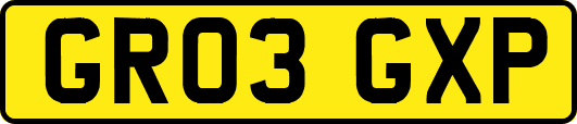 GR03GXP