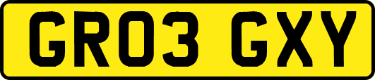 GR03GXY