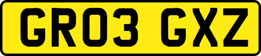 GR03GXZ