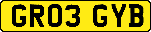 GR03GYB