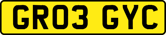 GR03GYC